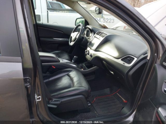 3C4PDCEG3HT702158 Dodge JOURNEY GT