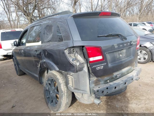 3C4PDCEG3HT702158 Dodge JOURNEY GT