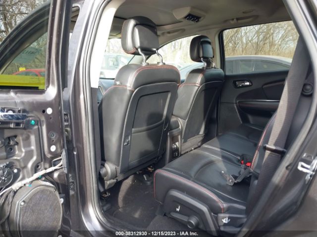 3C4PDCEG3HT702158 Dodge JOURNEY GT