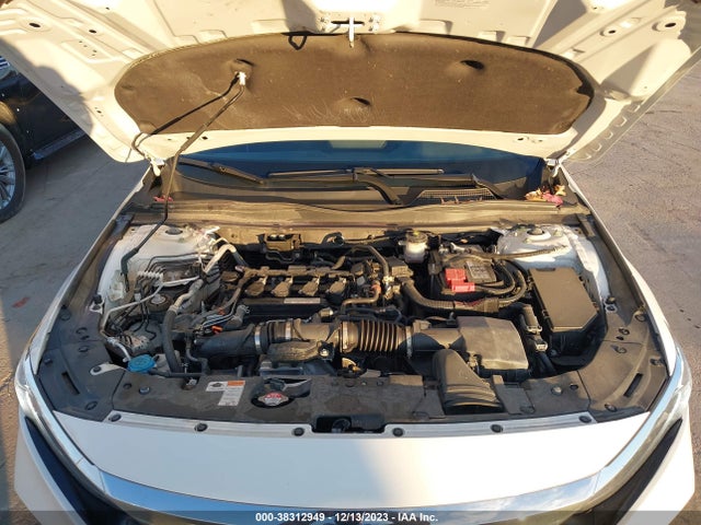 Honda ACCORD LX 2020 1HGCV1F14LA069925 Image 10