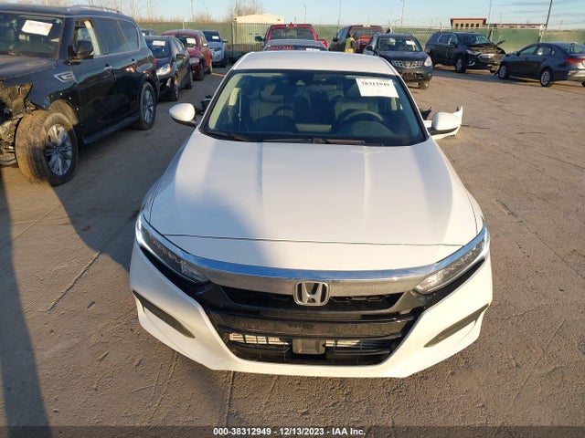Honda ACCORD LX 2020 1HGCV1F14LA069925 Image 13