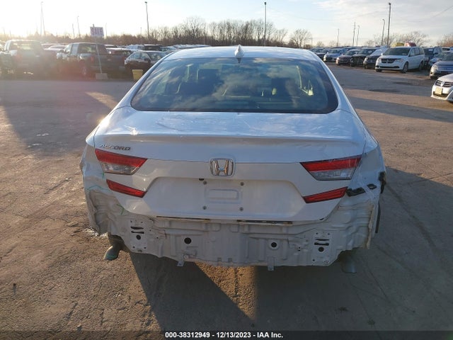 Honda ACCORD LX 2020 1HGCV1F14LA069925 Image 17