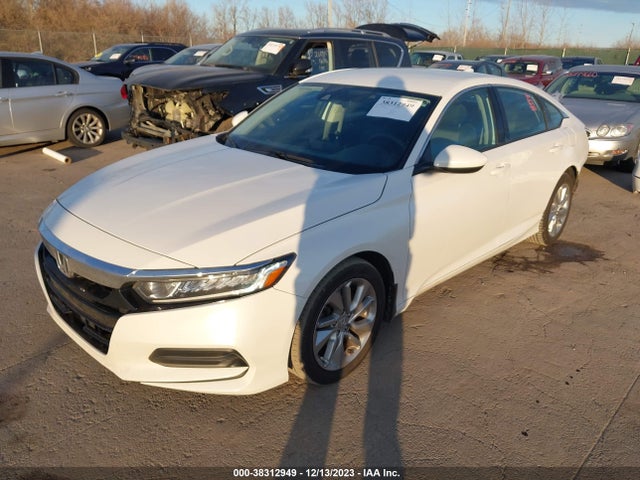 Honda ACCORD LX 2020 1HGCV1F14LA069925 Image 2