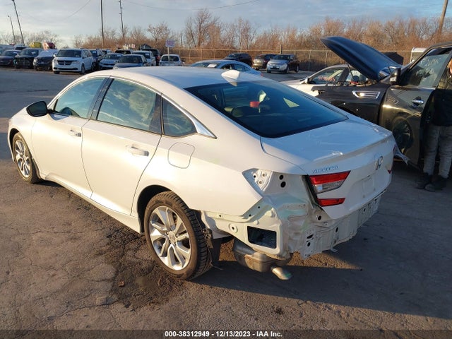 Honda ACCORD LX 2020 1HGCV1F14LA069925 Image 3