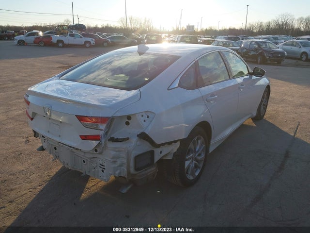 Honda ACCORD LX 2020 1HGCV1F14LA069925 Image 4