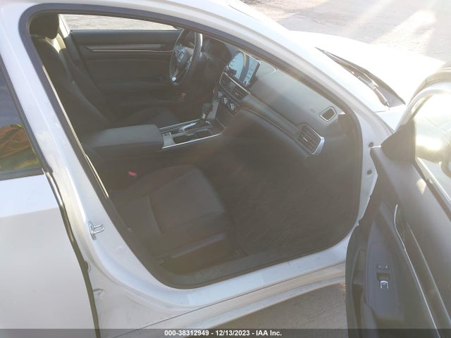 Honda ACCORD LX 2020 1HGCV1F14LA069925 Image 5