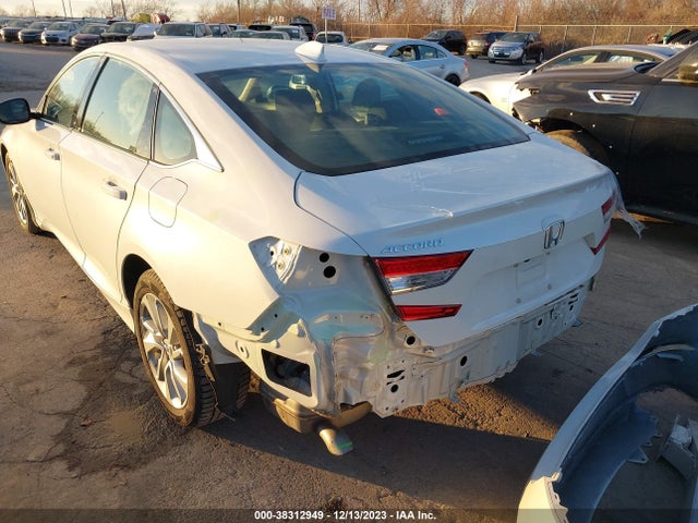Honda ACCORD LX 2020 1HGCV1F14LA069925 Image 6