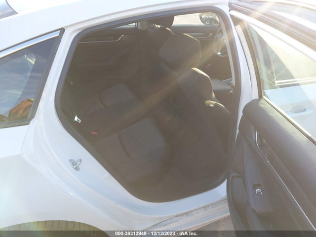 Honda ACCORD LX 2020 1HGCV1F14LA069925 Image 8