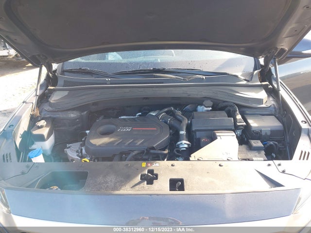 Hyundai Santa Fe Sel 2.0t 2020 5NMS3CAA2LH199923 Image 10