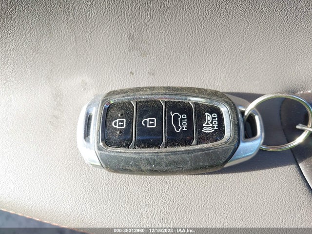 Hyundai Santa Fe Sel 2.0t 2020 5NMS3CAA2LH199923 Image 11