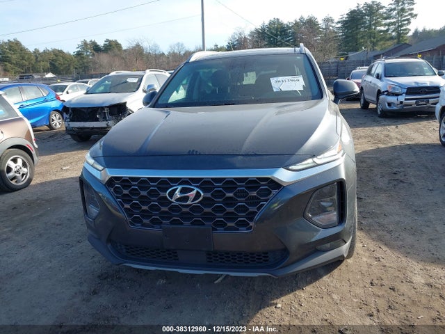 2020 HYUNDAI SANTA FE SEL 2.0T VIN: 5NMS3CAA2LH199923