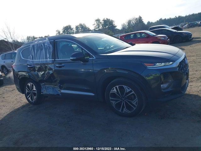Hyundai Santa Fe Sel 2.0t 2020 5NMS3CAA2LH199923 Image 13