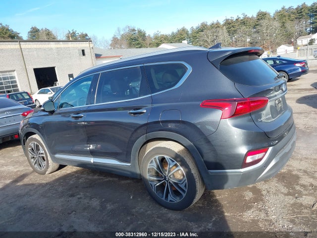 Hyundai Santa Fe Sel 2.0t 2020 5NMS3CAA2LH199923 Image 14