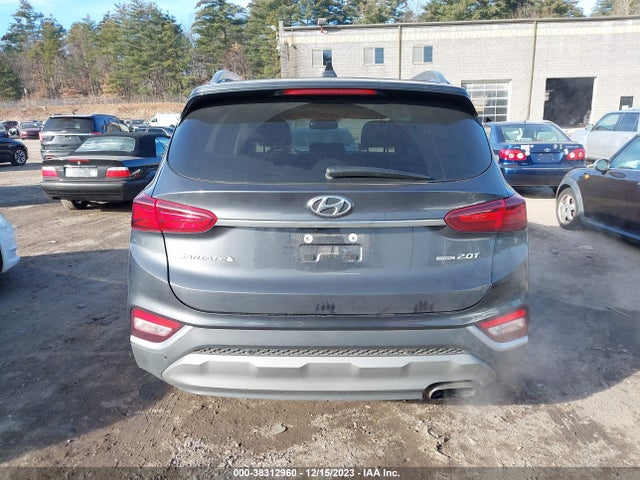 Hyundai Santa Fe Sel 2.0t 2020 5NMS3CAA2LH199923 Image 16