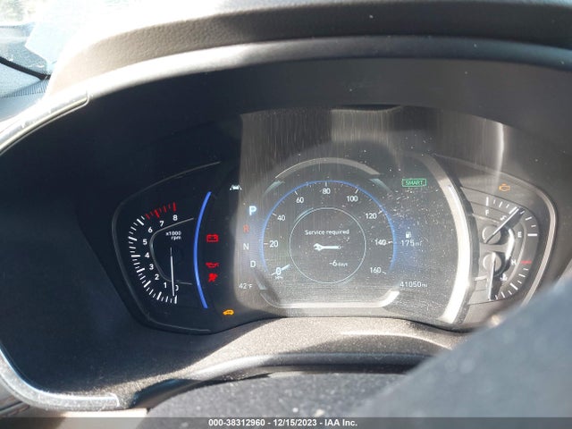 Hyundai Santa Fe Sel 2.0t 2020 5NMS3CAA2LH199923 Image 7