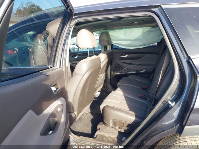 Hyundai Santa Fe Sel 2.0t 2020 5NMS3CAA2LH199923 Image 8