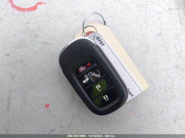 Honda Civic Sport 2022 2HGFE2F58NH532840 Image 11