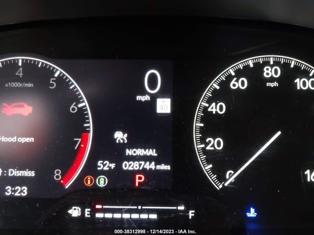 Honda Civic Sport 2022 2HGFE2F58NH532840 Image 15