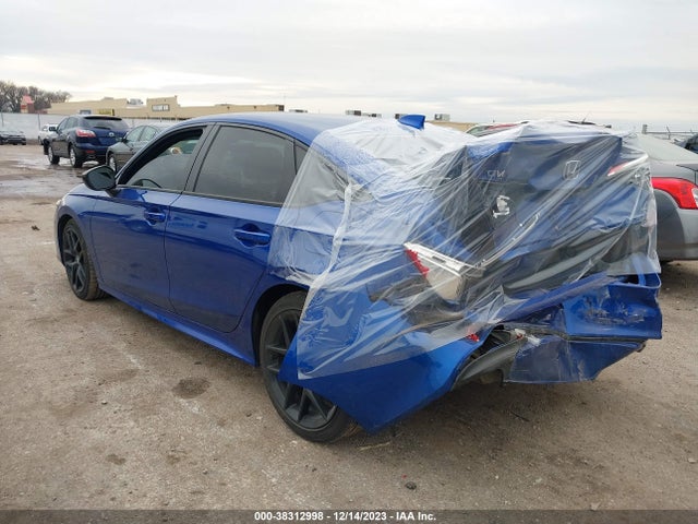 Honda Civic Sport 2022 2HGFE2F58NH532840 Image 3