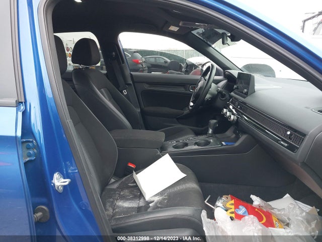 Honda Civic Sport 2022 2HGFE2F58NH532840 Image 5