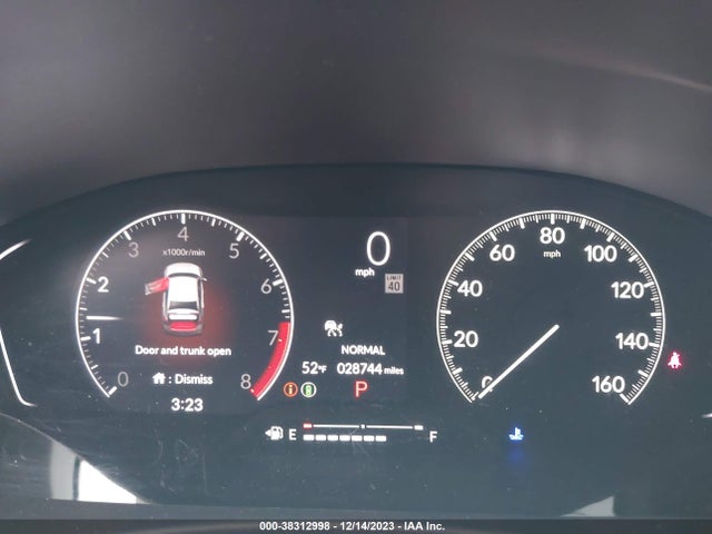 Honda Civic Sport 2022 2HGFE2F58NH532840 Image 7