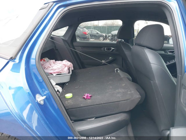 Honda Civic Sport 2022 2HGFE2F58NH532840 Image 8