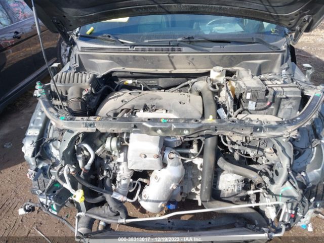 3GKALPEX0JL145123 GMC Terrain Slt