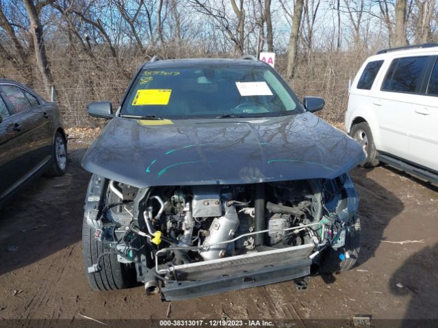 3GKALPEX0JL145123 GMC Terrain Slt