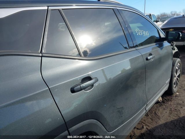 3GKALPEX0JL145123 GMC Terrain Slt