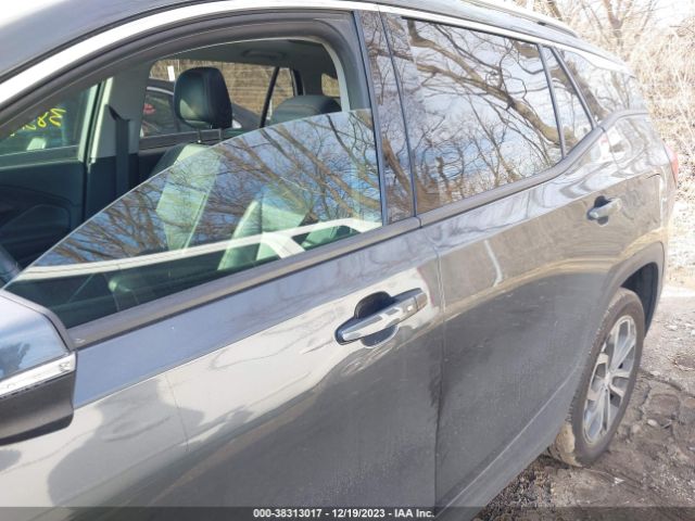 3GKALPEX0JL145123 GMC Terrain Slt