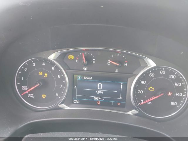 3GKALPEX0JL145123 GMC Terrain Slt