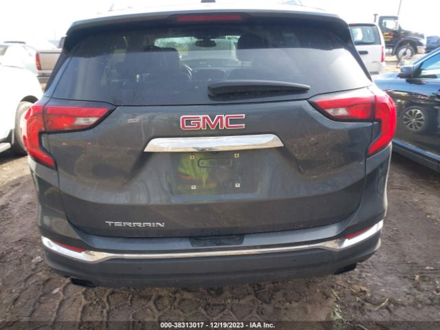 3GKALPEX0JL145123 GMC Terrain Slt