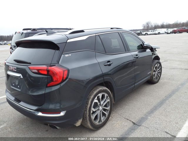 3GKALPEX0JL145123 GMC Terrain Slt