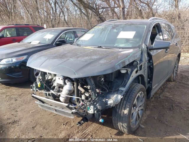 3GKALPEX0JL145123 GMC Terrain Slt