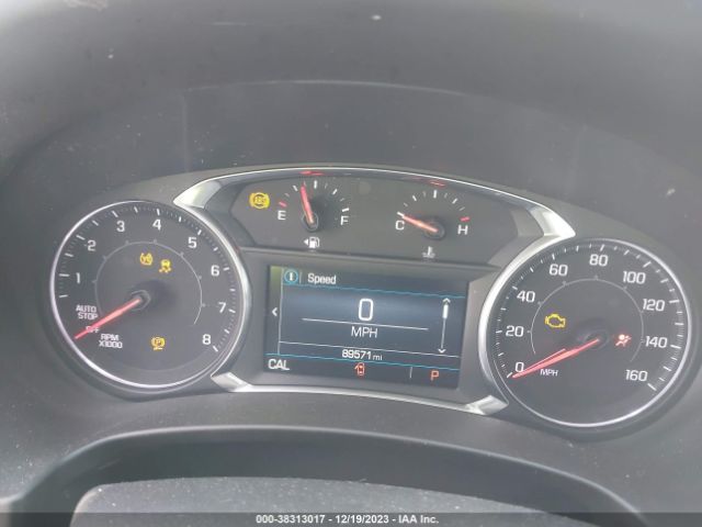3GKALPEX0JL145123 GMC Terrain Slt