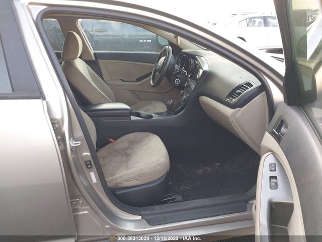 2013 KIA OPTIMA LX VIN: KNAGM4A7XD5334788