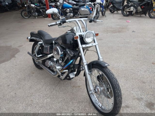1996 HARLEY-DAVIDSON FXDWG 1HD1GEL1XTY313336