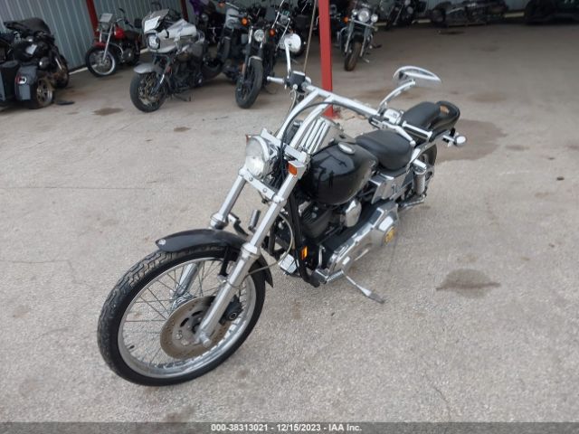1996 HARLEY-DAVIDSON FXDWG 1HD1GEL1XTY313336 Photo 1