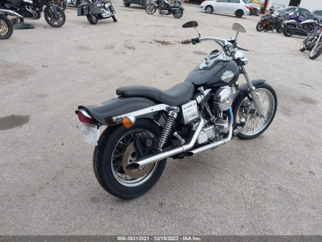 1996 HARLEY-DAVIDSON FXDWG 1HD1GEL1XTY313336 Photo 3
