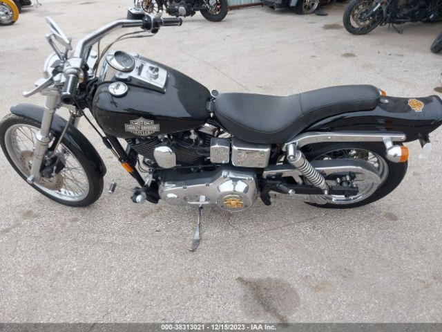 1996 HARLEY-DAVIDSON FXDWG 1HD1GEL1XTY313336 Photo 8