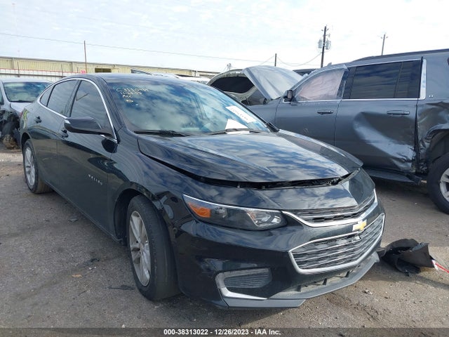 Chevrolet MALIBU LT 2018 1G1ZD5ST0JF264181 Image 1