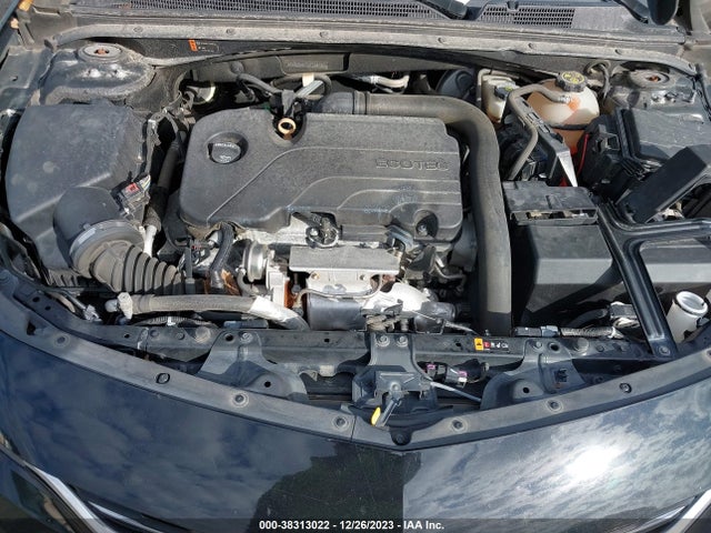Chevrolet MALIBU LT 2018 1G1ZD5ST0JF264181 Image 10