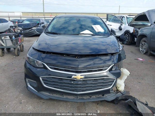 Chevrolet MALIBU LT 2018 1G1ZD5ST0JF264181 Image 12