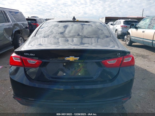 Chevrolet MALIBU LT 2018 1G1ZD5ST0JF264181 Image 16
