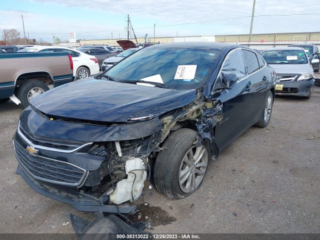 Chevrolet MALIBU LT 2018 1G1ZD5ST0JF264181 Image 2