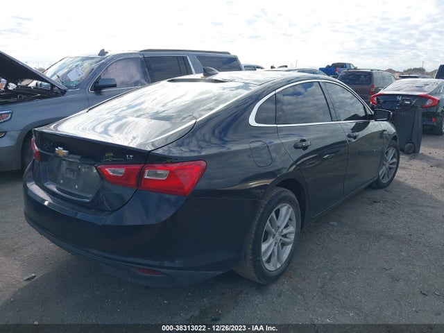 Chevrolet MALIBU LT 2018 1G1ZD5ST0JF264181 Image 4
