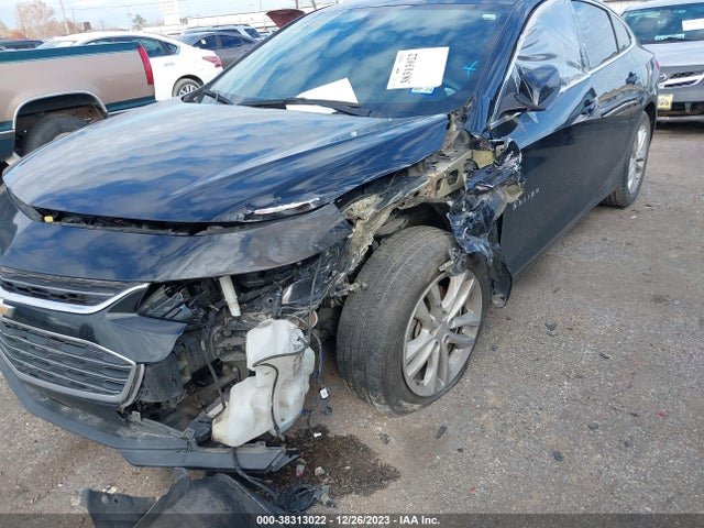 Chevrolet MALIBU LT 2018 1G1ZD5ST0JF264181 Image 6