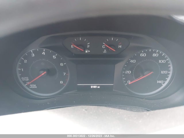 Chevrolet MALIBU LT 2018 1G1ZD5ST0JF264181 Image 7