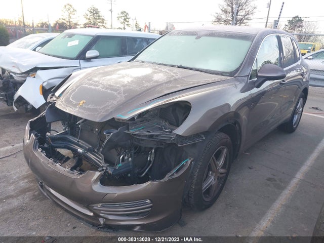 2014 PORSCHE CAYENNE WP1AA2A21ELA91832 Photo 1