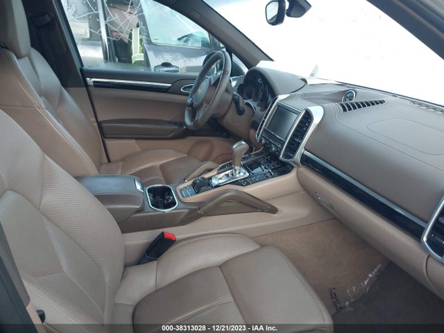 2014 PORSCHE CAYENNE WP1AA2A21ELA91832 Photo 4